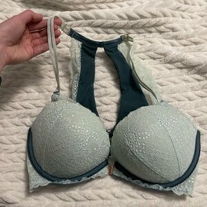 32DDD Front-Close PINK push-up Victoria’s Secret